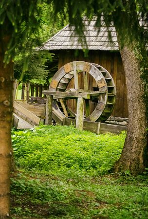Photo of Rustic Rural Detail Theme