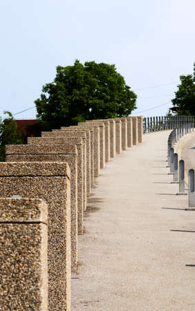 Sidewalkの写真素材