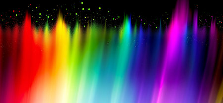 Abstract background artwork . Created with Generative AI.の素材