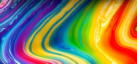 Abstract background artwork . Created with Generative AI.の素材