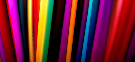 Abstract background artwork . Created with Generative AI.の素材
