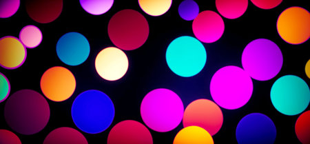 Abstract background artwork . Created with Generative AI.の素材
