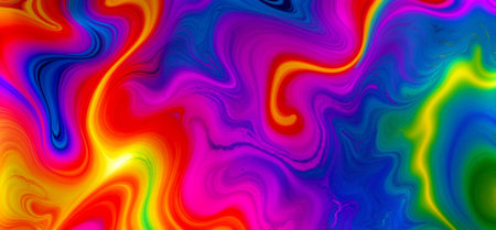 Abstract background artwork . Created with Generative AI.の素材