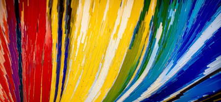 Abstract background artwork . Created with Generative AI.の素材