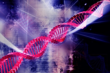 DNA 	