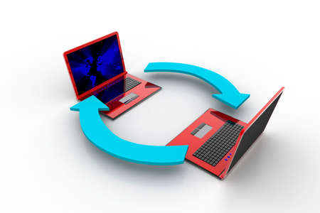 Internet concept	
