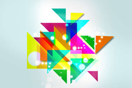 Abstract color  background	