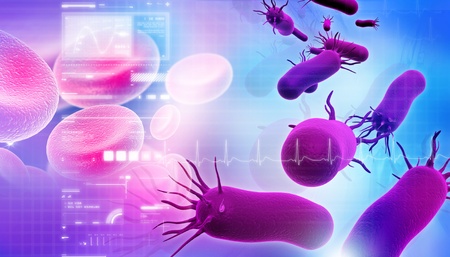 Bacteria の写真素材