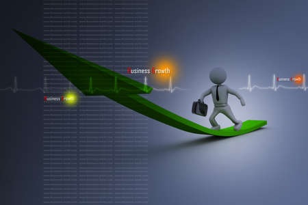 Way to success 	の写真素材