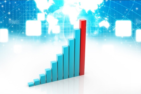 Business graph	