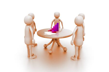 Leadership - mentoringの写真素材