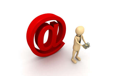 E-Businessの写真素材