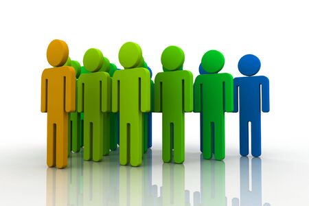 Stand Out From The Crowd