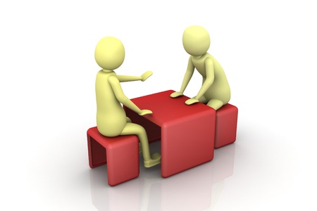 Summitの写真素材