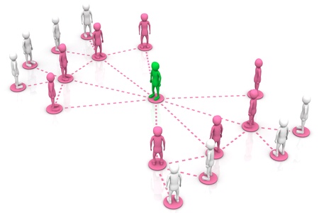 Network: In control