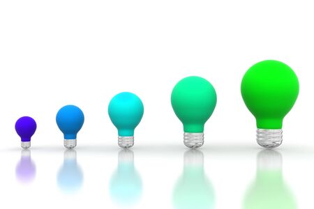 Finding a property onlineの写真素材