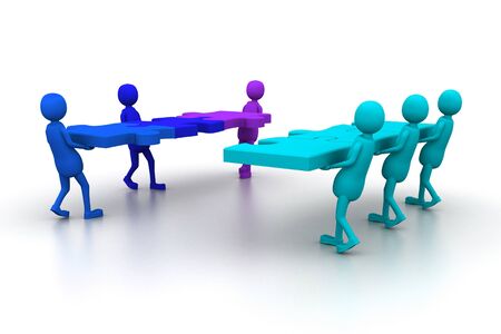 Partnershipの写真素材