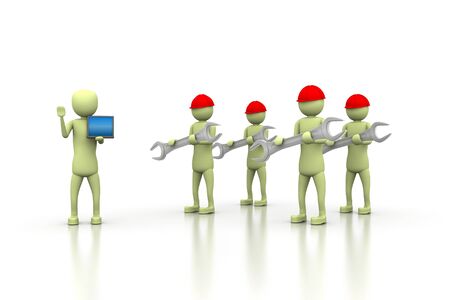 Automationの写真素材