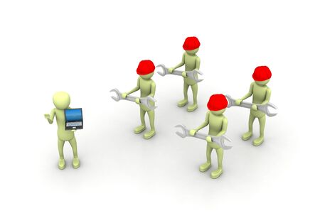 Automationの写真素材