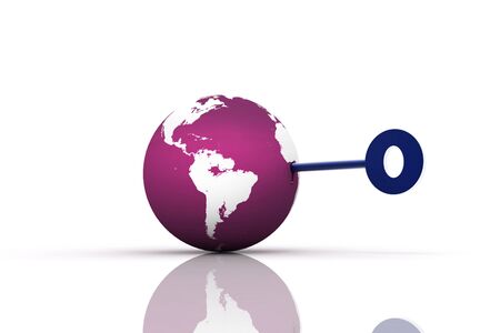 Globe Conceptsの写真素材