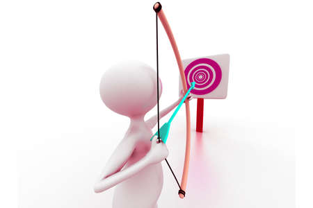 3d man archer