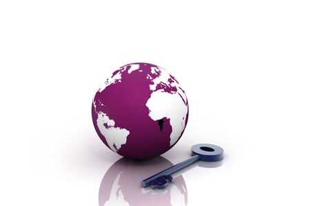 Globe Conceptsの写真素材