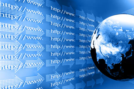 Internet Concept		