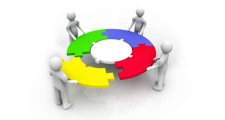 Business conceptの写真素材