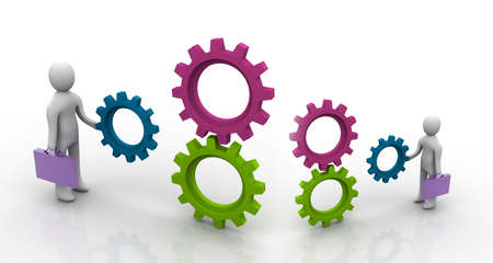 Business Peopleの写真素材