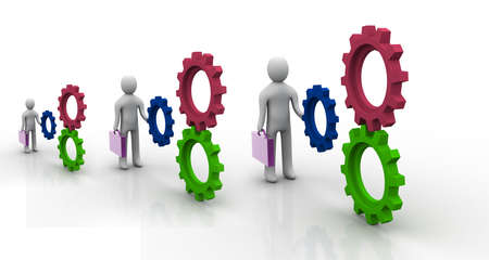 Business Peopleの写真素材