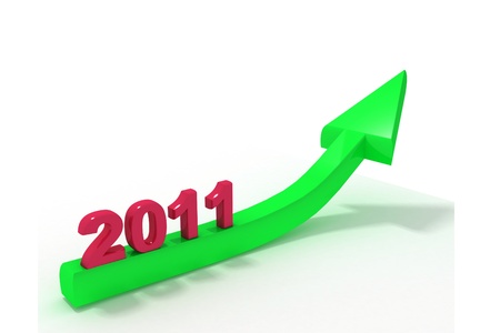  for 2011の写真素材