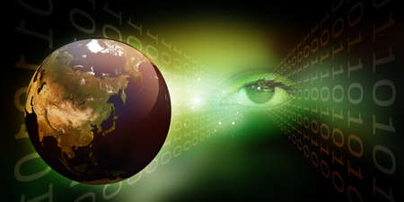  Concept of digital earth	
