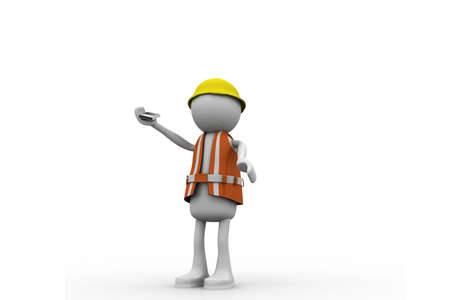 Project Managerの写真素材