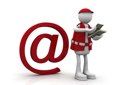 E-Businessの写真素材