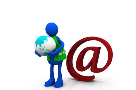 E-Businessの写真素材