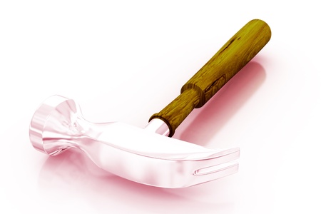 Hammerの写真素材