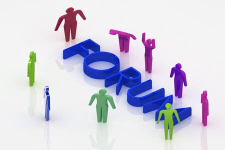 Forum	の写真素材