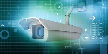 security camera