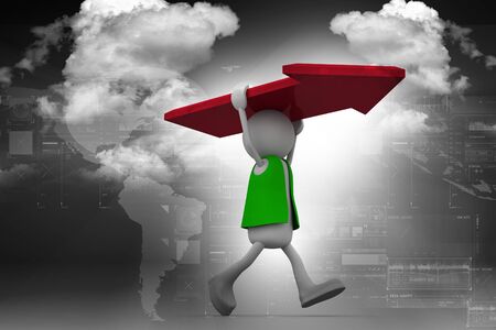 Success metaphorの写真素材