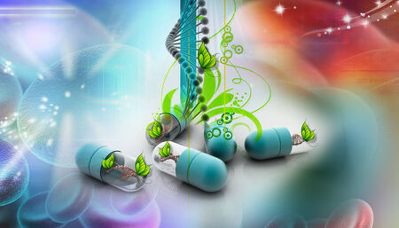 Alveoli in abstract designの写真素材