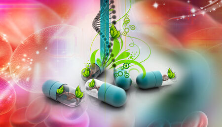 Alveoli in abstract designの写真素材