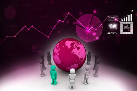 Success conceptの写真素材