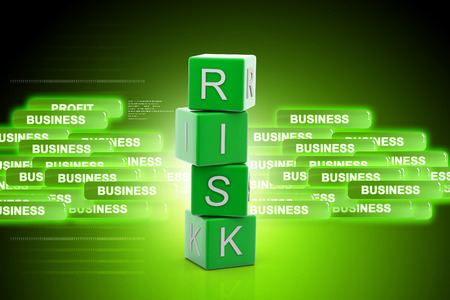 Risk Insuranceの写真素材