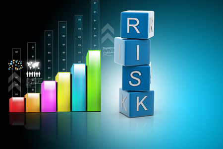 Risk Insuranceの写真素材