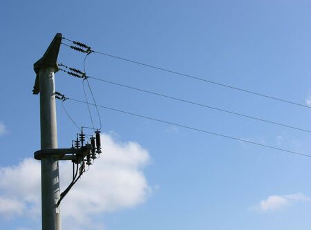 Power pole