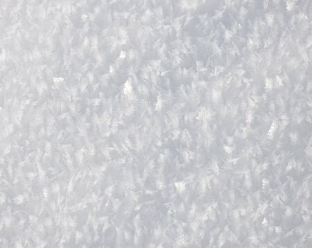 Snow crystals