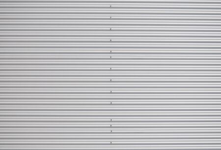 Corrugated ironの写真素材