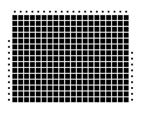 Map of Coloradoのイラスト素材
