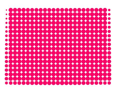 Map of Coloradoのイラスト素材