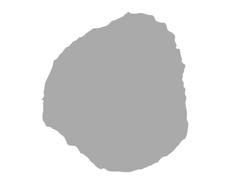 Map of Fogoのイラスト素材